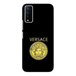 Чохли VERSACE для ВіВО Y12s (PREMIUMPrint) (Versace)