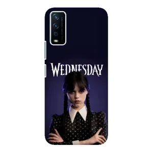 Силіконовий чохол з картинкою для ViVO Y12s