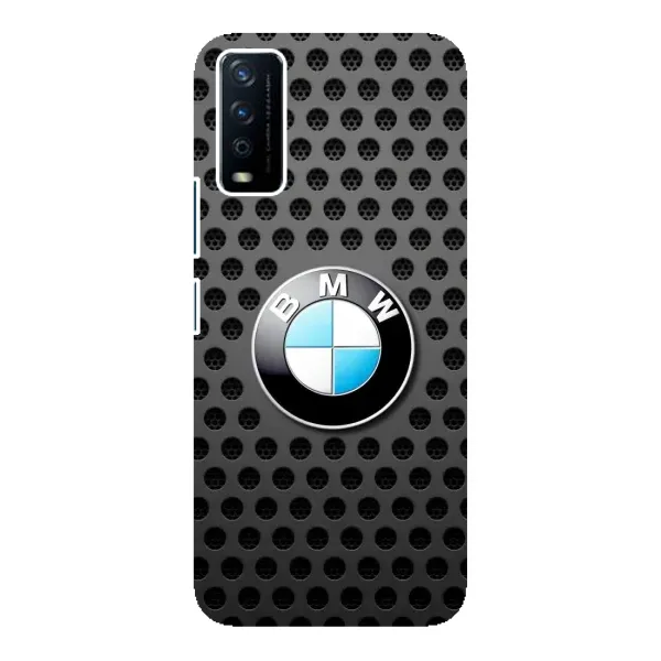 Чохол з принтом «Знак БМВ» для Vivo Y12s Чохол з принтом «Знак БМВ» для Vivo Y12s