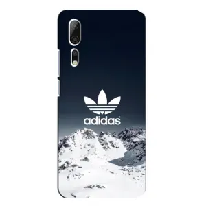 Чохли Адидас для ZTE Axon 10 Pro (AlphaPrint) (Адідас в горах)