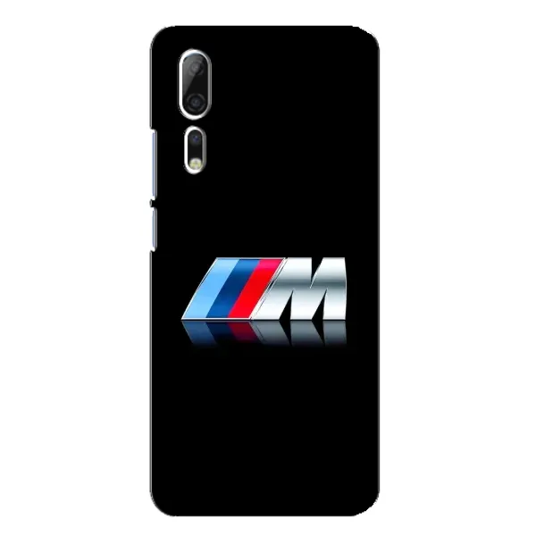 Чехол с принтом «AMG» для ZTE Axon 10 Pro