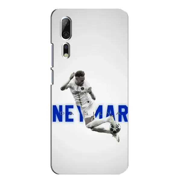 Чехол с принтом «Бразилец Неймар» для ZTE Axon 10 Pro
