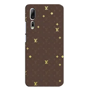 Чехлы Луи Витон для ZTE Axon 10 Pro (AlphaPrint - LOUIS VUITTON) (дизайн Луи Витон)