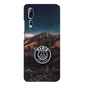 Чохли PSG для ZTE Axon 10 Pro (AlphaPrint) (ФК ПСЖ)
