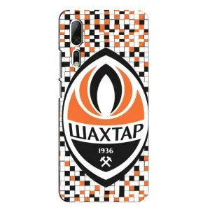 Чохли для ZTE Axon 10 Pro (VPrint) - Футбольні клуби (ФК Шахтер)