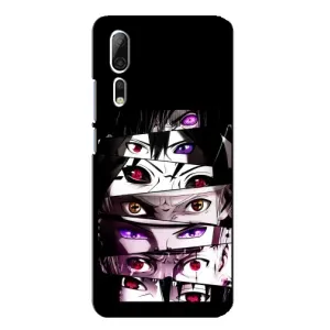 Анімешний чохол для ZTE Axon 10 Pro (Очі Аніме)