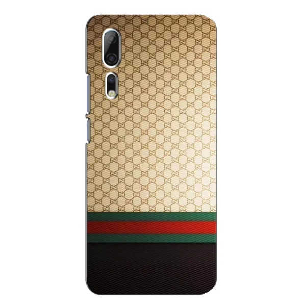 Чохол з принтом «Гуччі Фон» для ZTE Axon 10 Pro