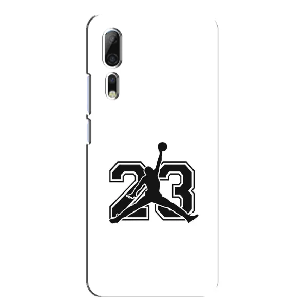 Чохол з принтом «Jordan 23» для ZTE Axon 10 Pro Чохол з принтом «Jordan 23» для ZTE Axon 10 Pro