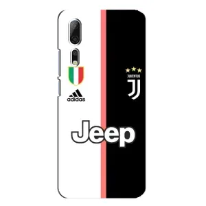 Чохли для ZTE Axon 10 Pro (VPrint) - Футбольні клуби (Juventus)