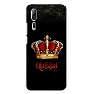 Чохол з Короною Аксон 10 Про - (AlphaPrint) (Корона короля)