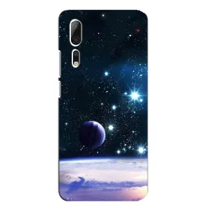 Космические Чехлы для Аксон 10 Про (VPrint) (Космический вид)