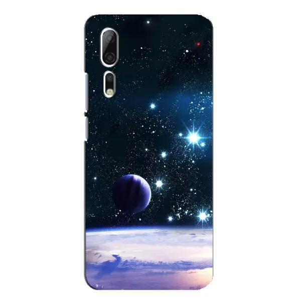 Чехол с принтом «Космический вид» для ZTE Axon 10 Pro Чехол с принтом «Космический вид» для ZTE Axon 10 Pro
