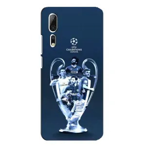 Чохли для ZTE Axon 10 Pro (VPrint) - Футбольні клуби (Кубок ЛЧ)