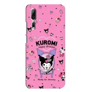 Чохли з топовими принтами для Аксон 10 Про (KUROMI)