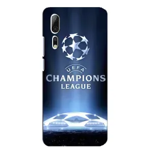 ФК Реал Мадрид чохли для ZTE Axon 10 Pro (AlphaPrint) (Ліга чемпіонів)