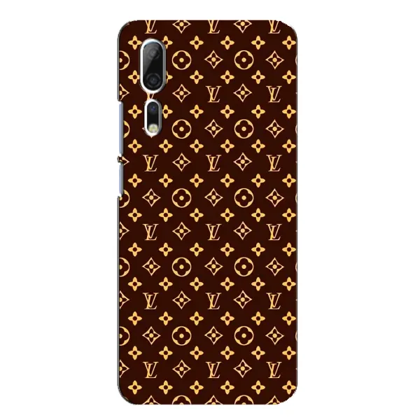 Чехол с принтом «лого LOUIS VUITTON» для ZTE Axon 10 Pro Чехол с принтом «лого LOUIS VUITTON» для ZTE Axon 10 Pro