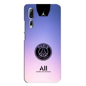 Чохли PSG для ZTE Axon 10 Pro (AlphaPrint) (лого PSG)
