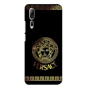 Чохли VERSACE для Аксон 10 Про (PREMIUMPrint) (Logo Versace)