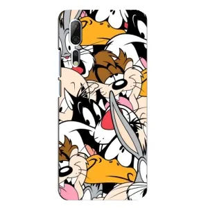 Популярні Чохли з картинками для Аксон 10 Про (Looney Tunes)