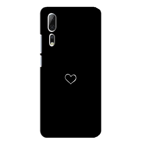 Чехол с принтом «Маленькое сердечко» для ZTE Axon 10 Pro Чехол с принтом «Маленькое сердечко» для ZTE Axon 10 Pro