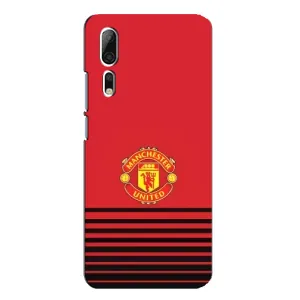 Чохол Манчестер Юнайтед для Аксон 10 Про (AlphaPrint) (manchester united)