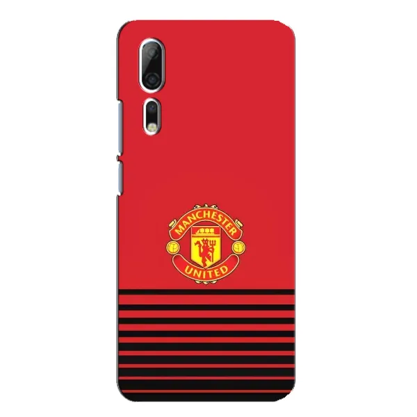 Чехол с принтом «manchester united» для ZTE Axon 10 Pro Чехол с принтом «manchester united» для ZTE Axon 10 Pro