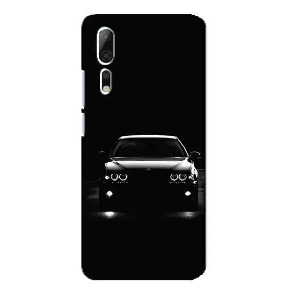 Чехол с принтом «Машина BMW» для ZTE Axon 10 Pro