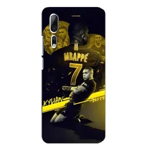 Чохли Кіліан Мбаппе для ZTE Axon 10 Pro (Mbappe)
