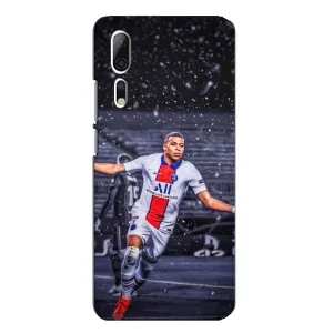 Чохли Кіліан Мбаппе для ZTE Axon 10 Pro (Mbappe PSG)
