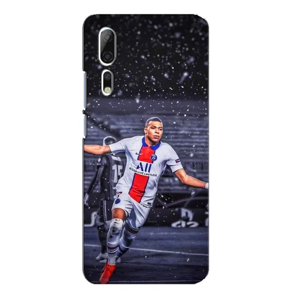 Чохол з принтом «Mbappe PSG» для ZTE Axon 10 Pro