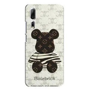 Крутые Чехлы Луи Виттон для ZTE Axon 10 Pro (AlphaPrint) (Медведь LV)