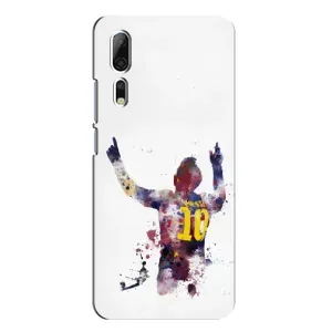 Чохли Мессі для ZTE Axon 10 Pro (AlphaPrint) (Messi Barca)