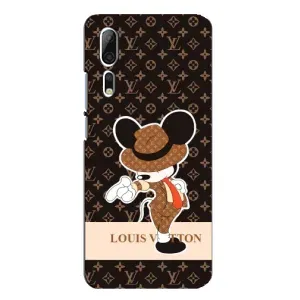Чохол Disney Mouse ZTE Axon 10 Pro (PREMIUMPrint) (Міккі Джексон)
