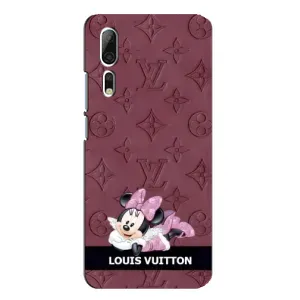 Чохол Disney Mouse ZTE Axon 10 Pro (PREMIUMPrint) (Mikki LV)