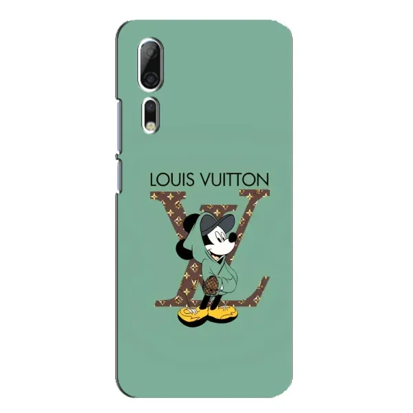 Чехол с принтом «Микки Маус LV» для ZTE Axon 10 Pro Чехол с принтом «Микки Маус LV» для ZTE Axon 10 Pro