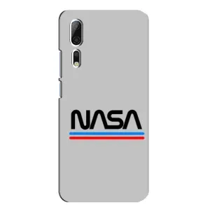 Чохол NASA для ZTE Axon 10 Pro (AlphaPrint) (NASA)