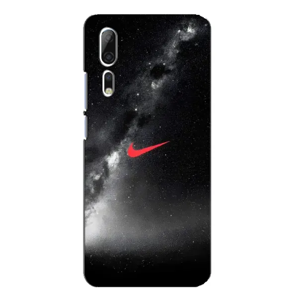 Чехол с принтом «Найк красный» для ZTE Axon 10 Pro Чехол с принтом «Найк красный» для ZTE Axon 10 Pro