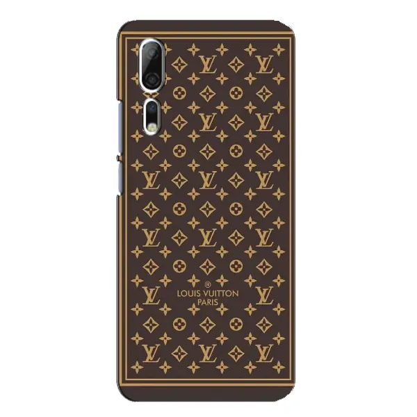 Чехол с принтом «обои LV» для ZTE Axon 10 Pro Чехол с принтом «обои LV» для ZTE Axon 10 Pro