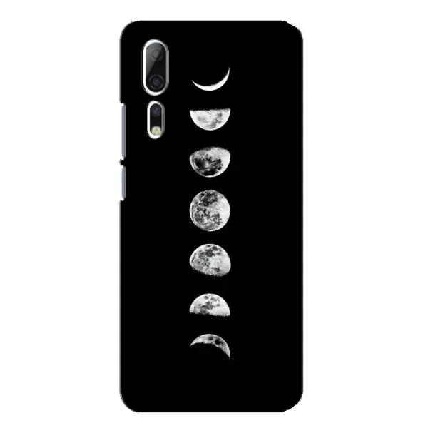 Чехол с принтом «Планеты» для ZTE Axon 10 Pro Чехол с принтом «Планеты» для ZTE Axon 10 Pro