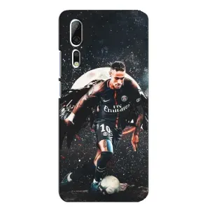 Чохол Неймар для ZTE Axon 10 Pro (AlphaPrint) (PSG Neymar)