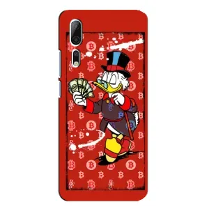 Чехли для Аксон 10 Про - Scrooge MagDag (PREMIUMPrint) (Scrooge MagDag)