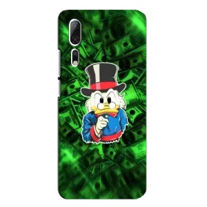 Чехли для Аксон 10 Про - Scrooge MagDag (PREMIUMPrint) (Скрудж МакДак)