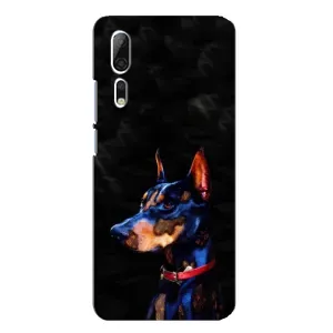 Чохли з картинкою животних ZTE Axon 10 Pro (Собака)