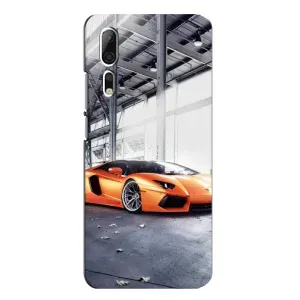 Чехлы с Машинами на Аксон 10 Про (VPrint) (Sport Car)