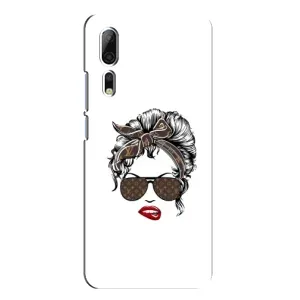 Чехлы Луи Витон для ZTE Axon 10 Pro (AlphaPrint - LOUIS VUITTON) (стильная с луи витон)