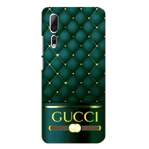 Чохли  GUCCI для Аксон 10 Про (AlphaPrint) (Текстура Гуччі)