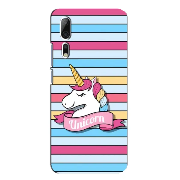 Чохол з принтом «Unicorn» для ZTE Axon 10 Pro Чохол з принтом «Unicorn» для ZTE Axon 10 Pro