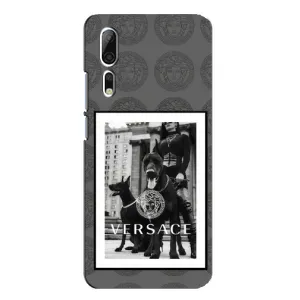 Чохли VERSACE для Аксон 10 Про (PREMIUMPrint) (Версаче)