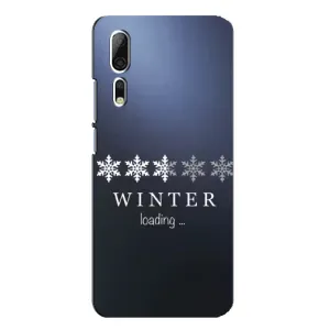 Зимні Чохли для Аксон 10 Про - прозорий фон (Winter loading)