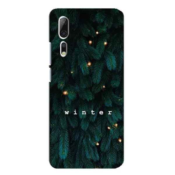 Чохол з принтом «Winter» для ZTE Axon 10 Pro Чохол з принтом «Winter» для ZTE Axon 10 Pro
